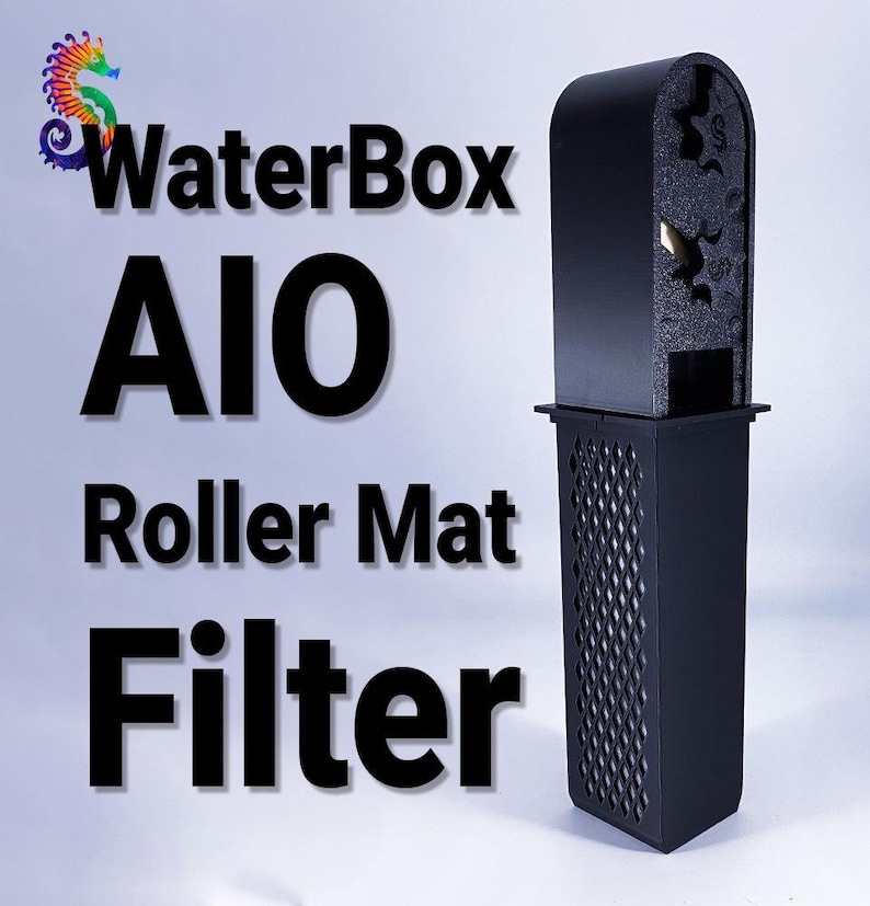 Waterbox Roller Mat Filter - 10g, 20g 15g & 25g