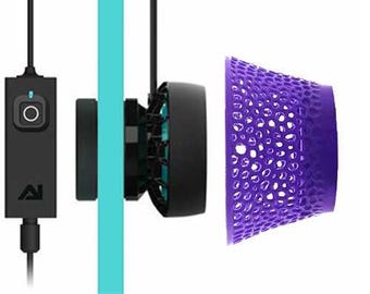 Nero 5 Fish & Anemone Guard | Aqua Illumination | FREE SHIPPING