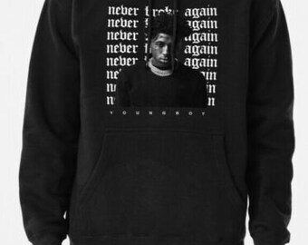 nba youngboy hoodie merch