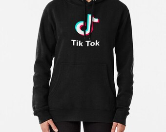 tiktok sweatshirt and pants