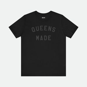Queens Made Tee