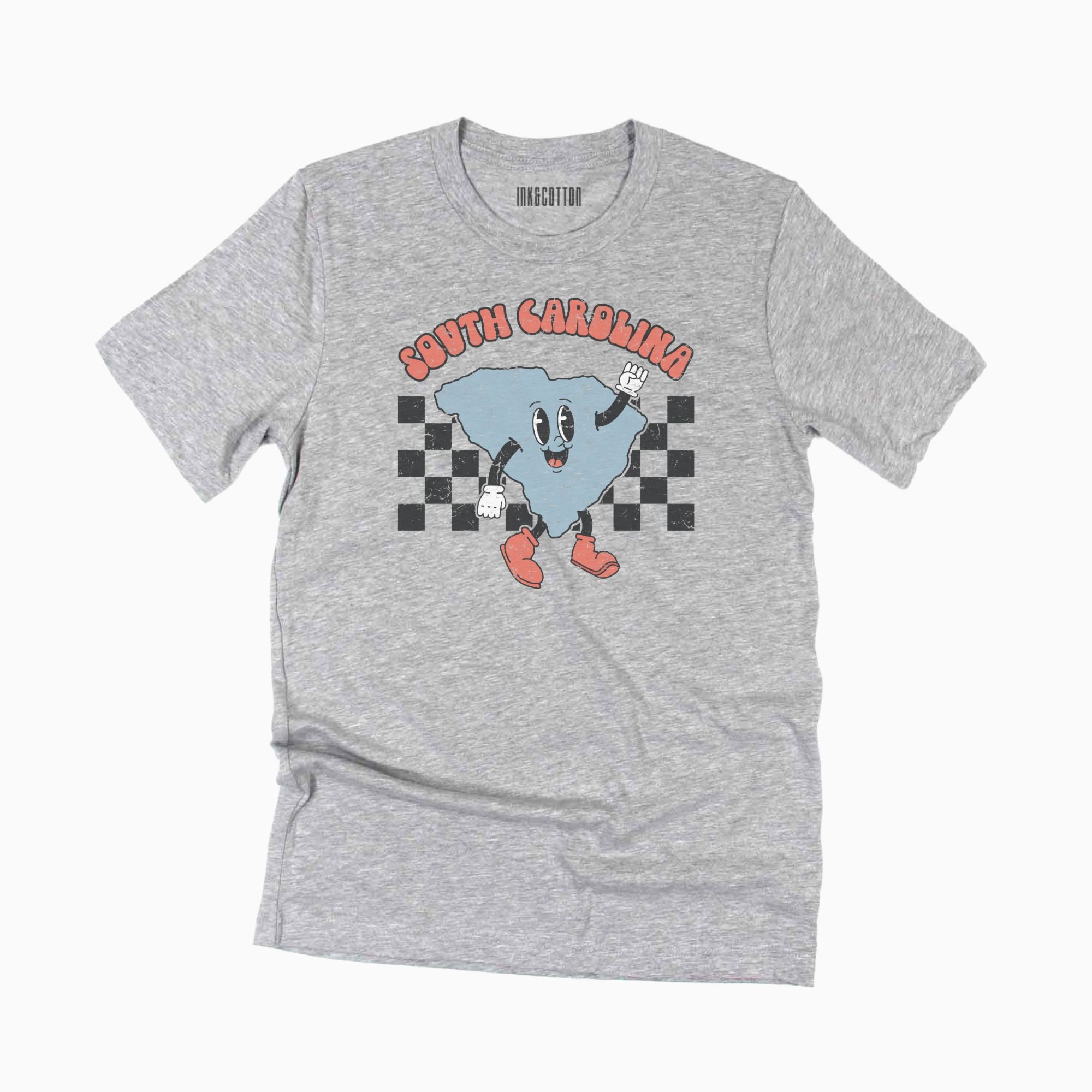 The Locals SC Tee Ivory main image 1