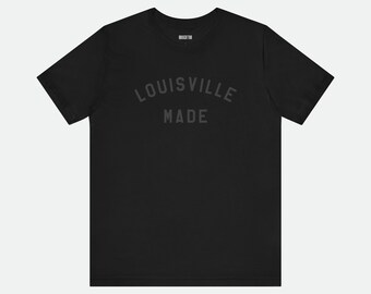 Louisville Made Tee