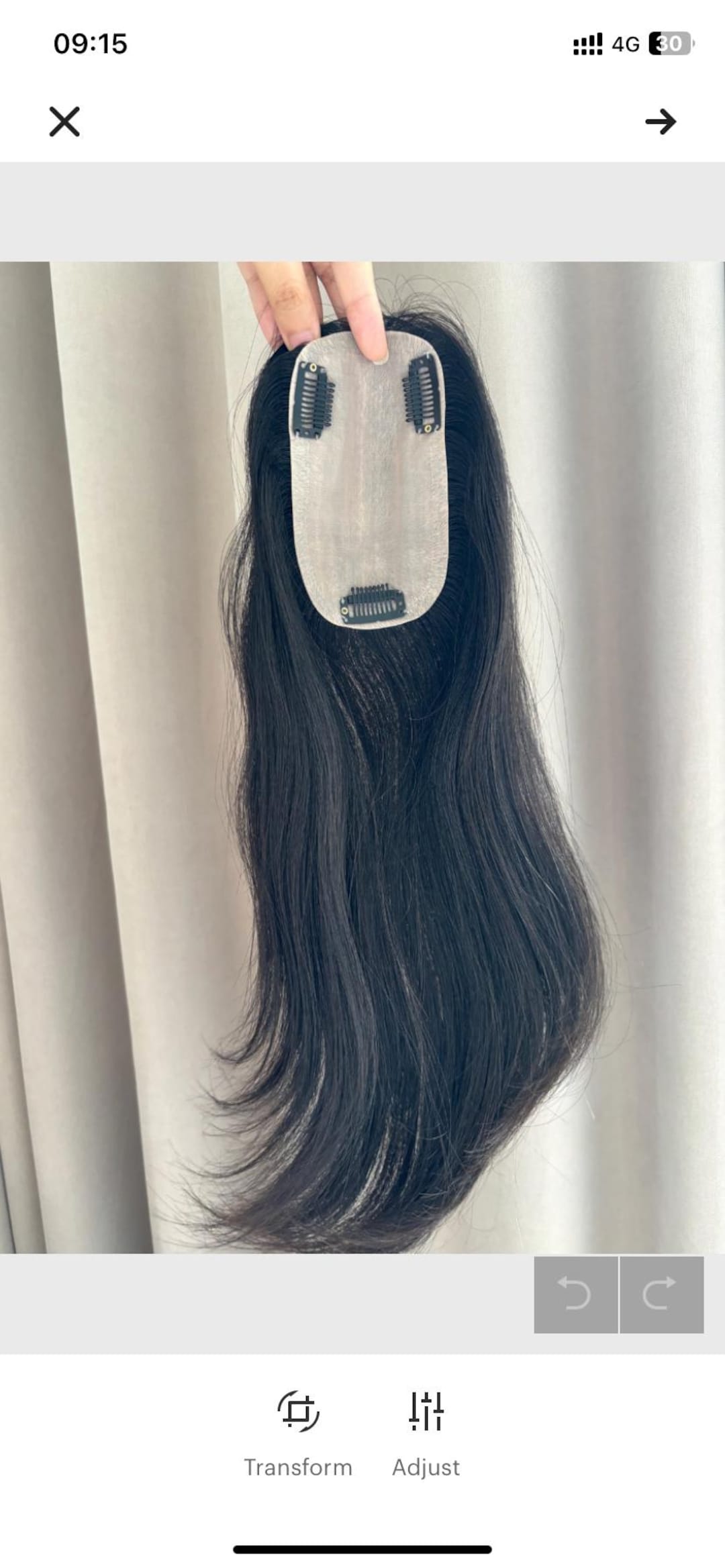 Silk Base Thin Skin Topper 16 display picture 1