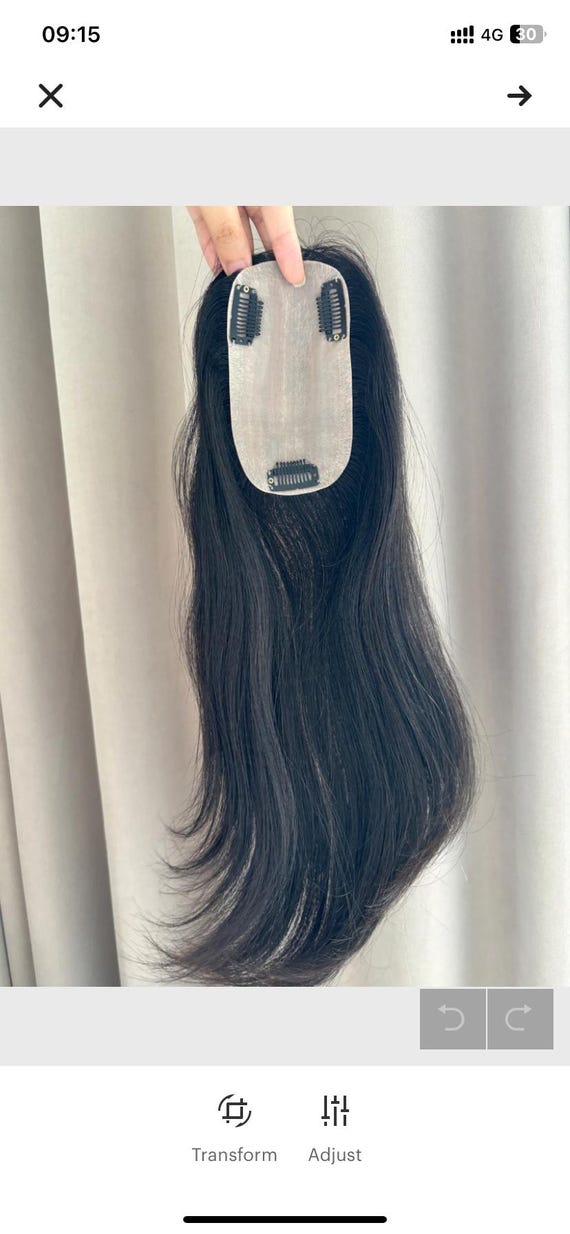 Silk Base Thin Skin Topper 16 display picture 2
