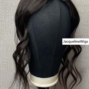 Hot Sale 5X6” Full Volume Topper, Remy Hair Fine Mono Topper | Natural Black 15-16”European Hair Topper | Human Hair Toppers For Women