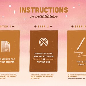 Retro Sign Toolkit Retro Sign Toolkit for Procreate | Procreate Brushes, Stamps, Grain ...
