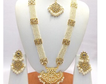 Rani Haar Necklace - Etsy