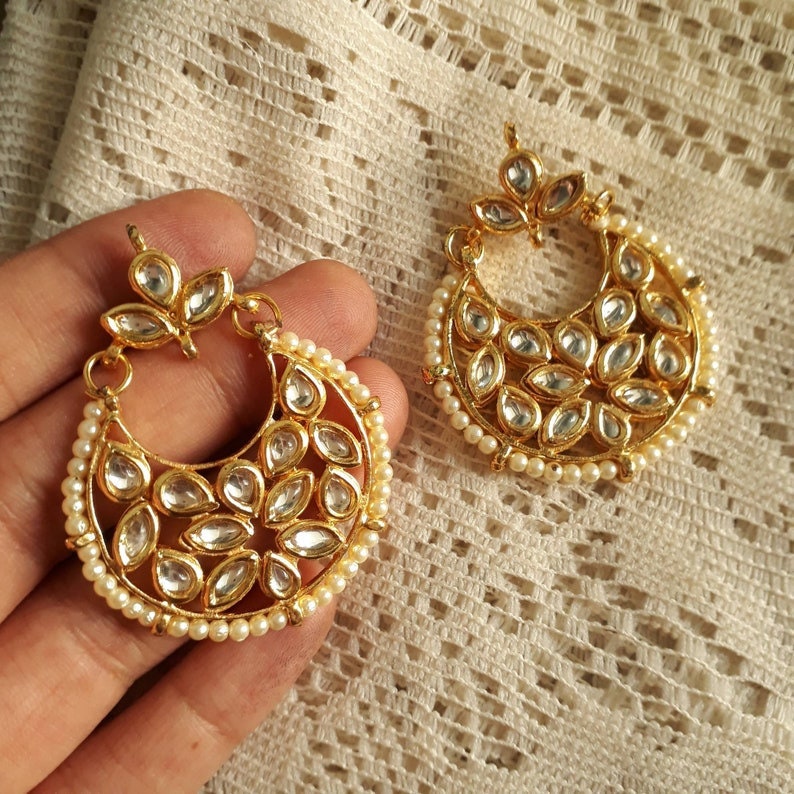 Chand Bali Gold Etsy Australia