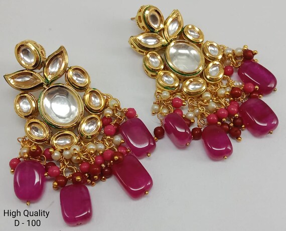 STONE BEAD BRACELET W/MOP STAR & PEARLS MAROON STONE BEAD BRACELET W/MOP STAR & PEARLS MAROON