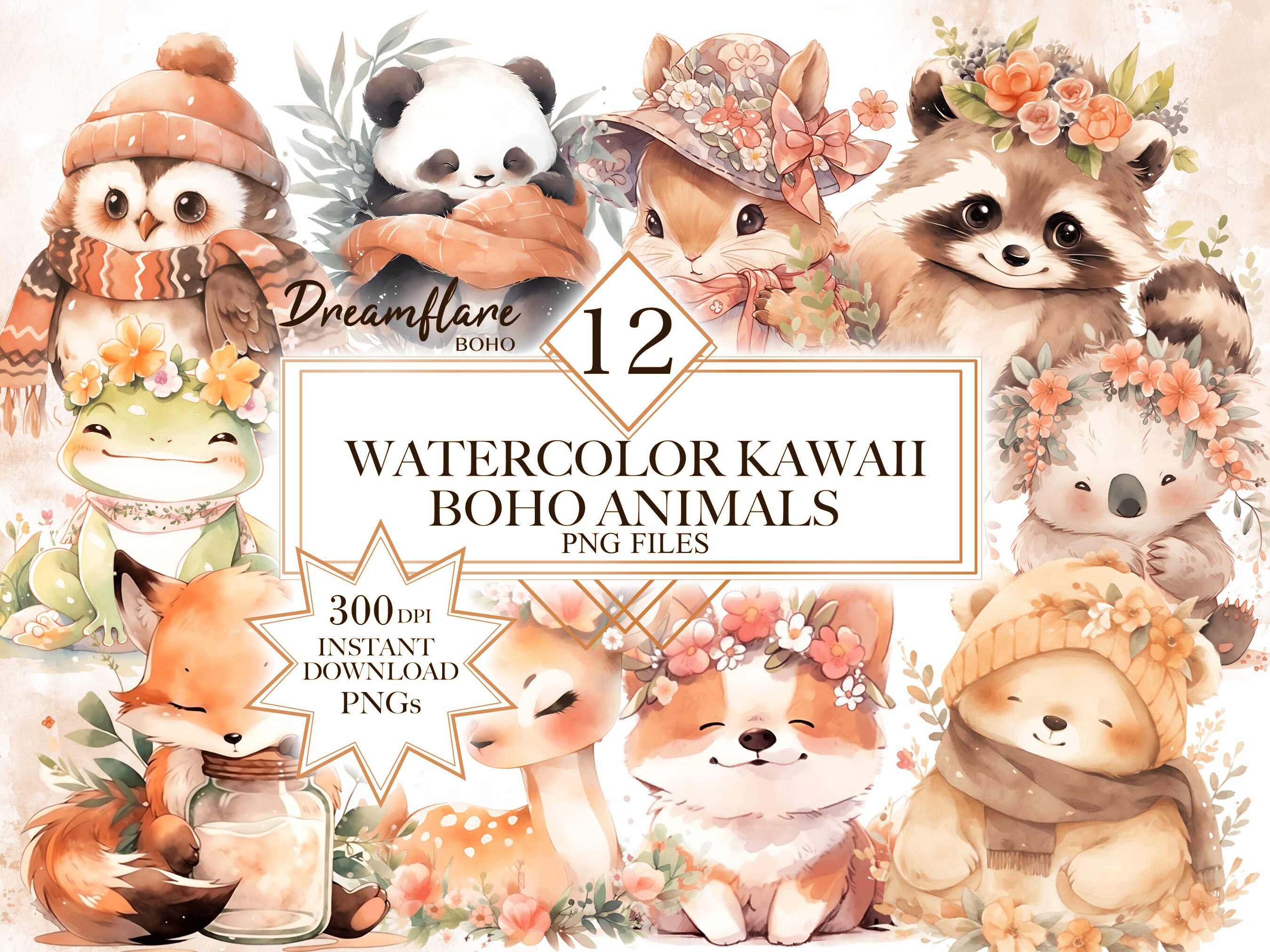 Colorear Kawaii para Niños: Libro para colorear super lindo con 40 dibujos kawaii para niños, Para los fanáticos del manga, japón y el doodle
