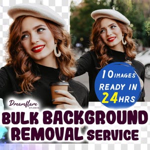 Bulk Background Removal Service 10 PNG, Photo Background Remover Service, Custom Service, Photo Editing Service, Fast Delivery Download