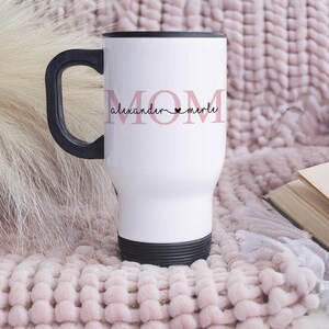 Thermobecher | Coffee to go | MOM | DAD | mit Kindernamen