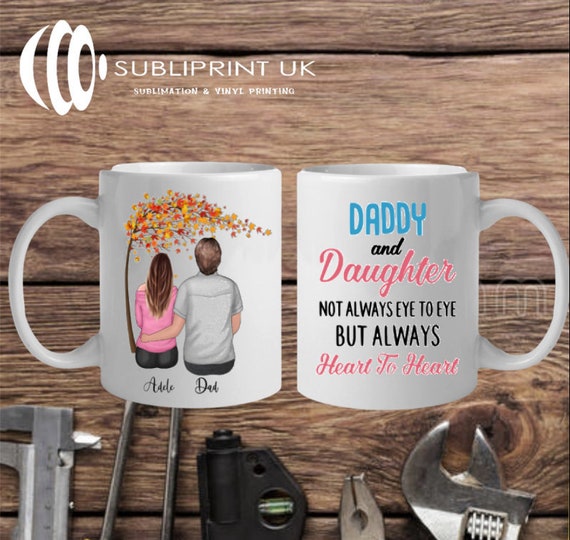 Etsy fathers cheap day mug