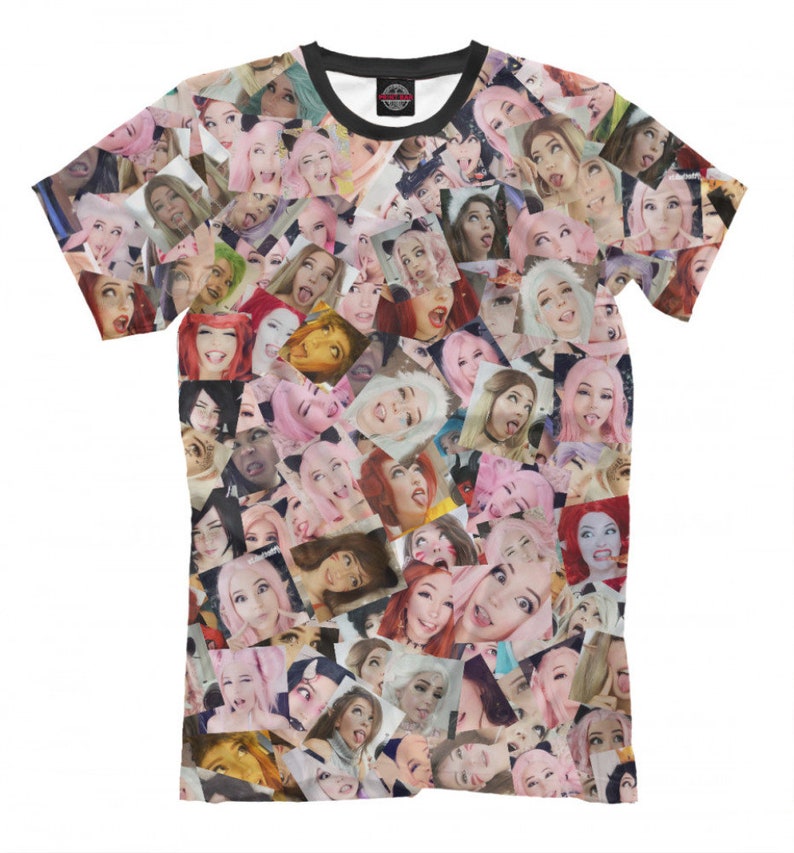 belle delphine t shirt