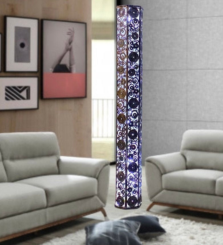 Luminaire Forme colonne