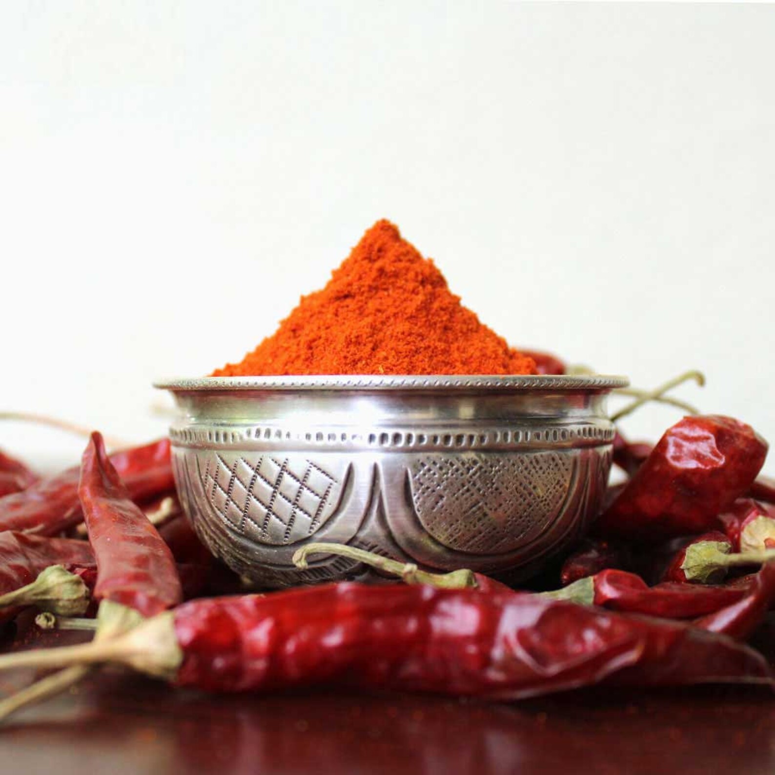 Red Chilly Powder Indian Organic Etsy UK