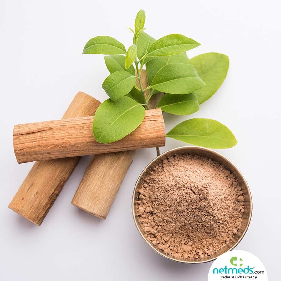 White sandalwood hotsell powder online