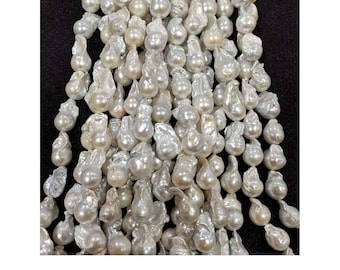 Collane Di Perle Barocche - Huge Tomato - Foto 6