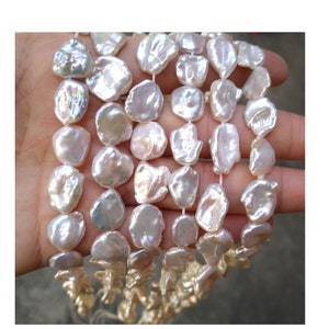 4-9mm Keshi Pearl, Undrilled Pearl, No Hole , Assorted Color