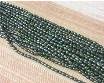 Perline Di Conchiglia Naturale, Perline Ovali, Perline A Forma Di - Foto 3