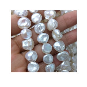 6/7/8/9mm White Keshi Pearl Beads,Freshwater Pearl Beads,Natural White Reborn Pearls,Loose Keshi Pearls.Pearl Jewelry Great Quality PB836