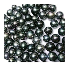 8-11mm  Tahitian pearls, round near round, drop tahitian pearl, great quality , pearl half drilled, PB920