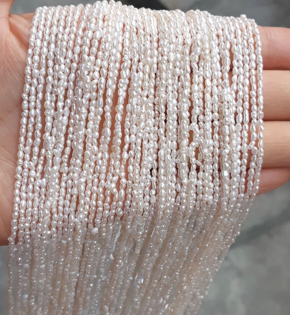Craft pearls store in bulk
