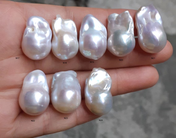 リプサリス／mini mini oyster baroque pearl リプサリス／mini mini oyster baroque pearl | ピアス(両耳用)