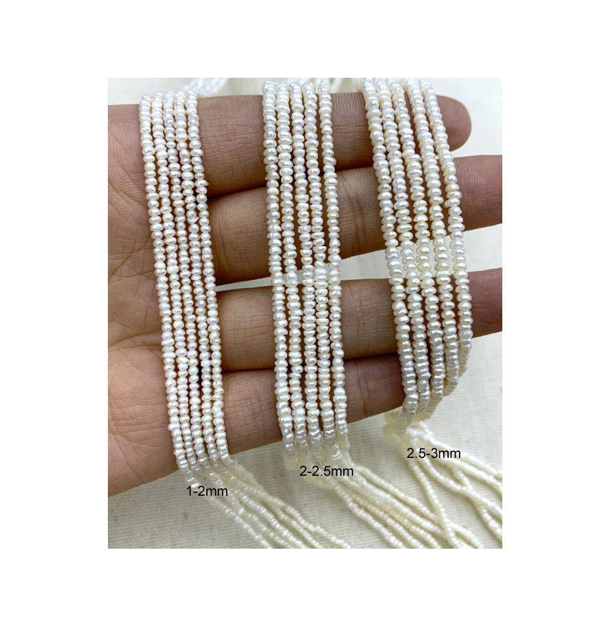 CROPPED SMALL LEVEL T / PEARL