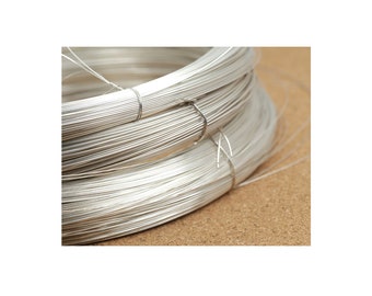 Filo D'argento 925 - Creazione Di Gioielli Fai Da Te - France Perles - World Of Pearls - Foto 6