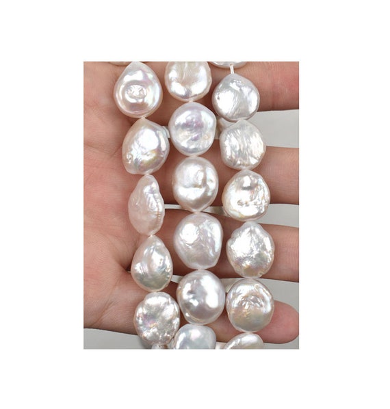 Coin pearls best sale wholesale