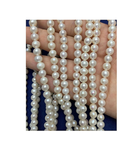 Freshwater sale pearls etsy