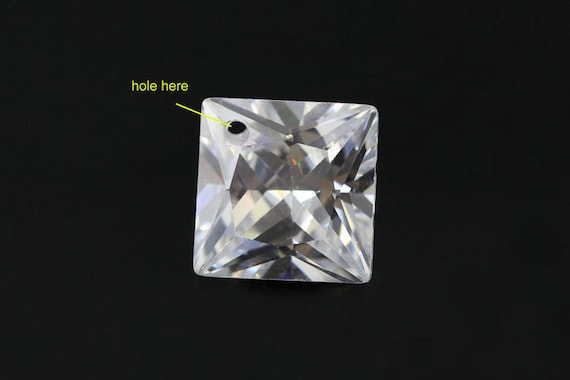 Princess cut cz new arrivals