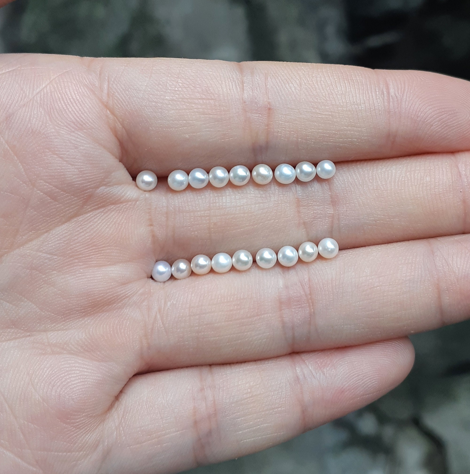 9-13mm Freshwater Baroque Star Pearl Beads,star Baroque Pearls for Jewelry  Making Pearl Strand PB430 
