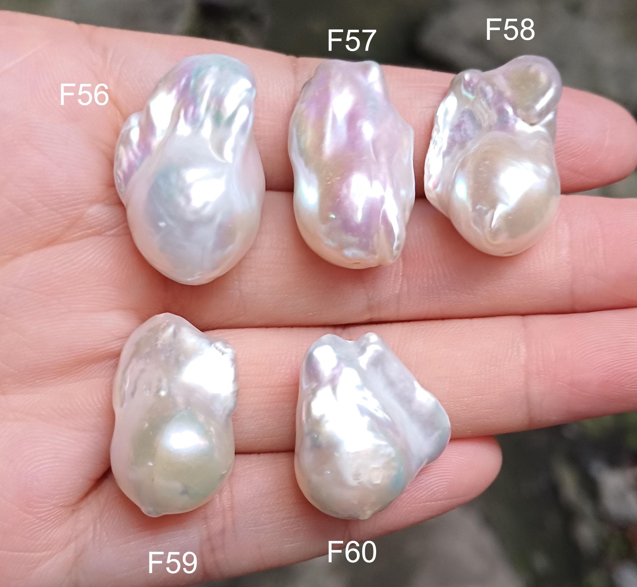 14-20x 20-35mm AA+ Quality Huge Unique Fire Flameball Baroque