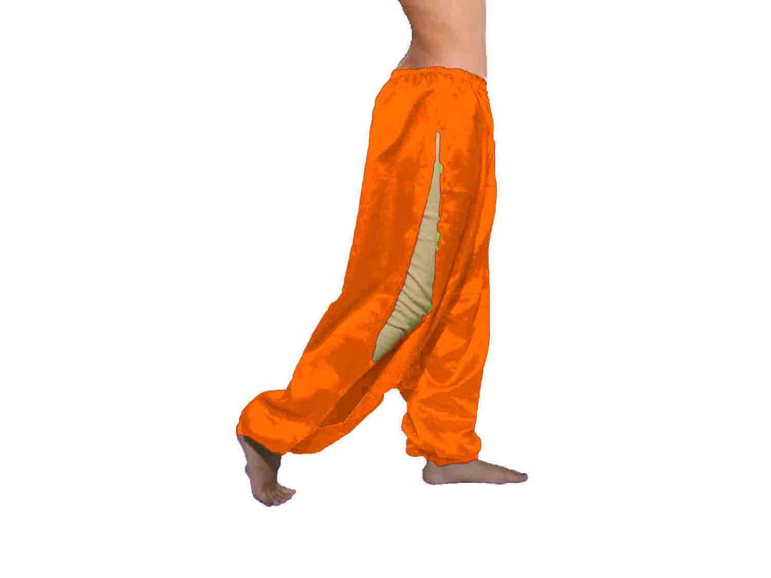 新作新品SALSATION バーレムパンツ S サイズ　薄赤 10L DICKIES SLIM FIT PANTS 'BENEDICT'（チノパンツ）｜BEDWIN