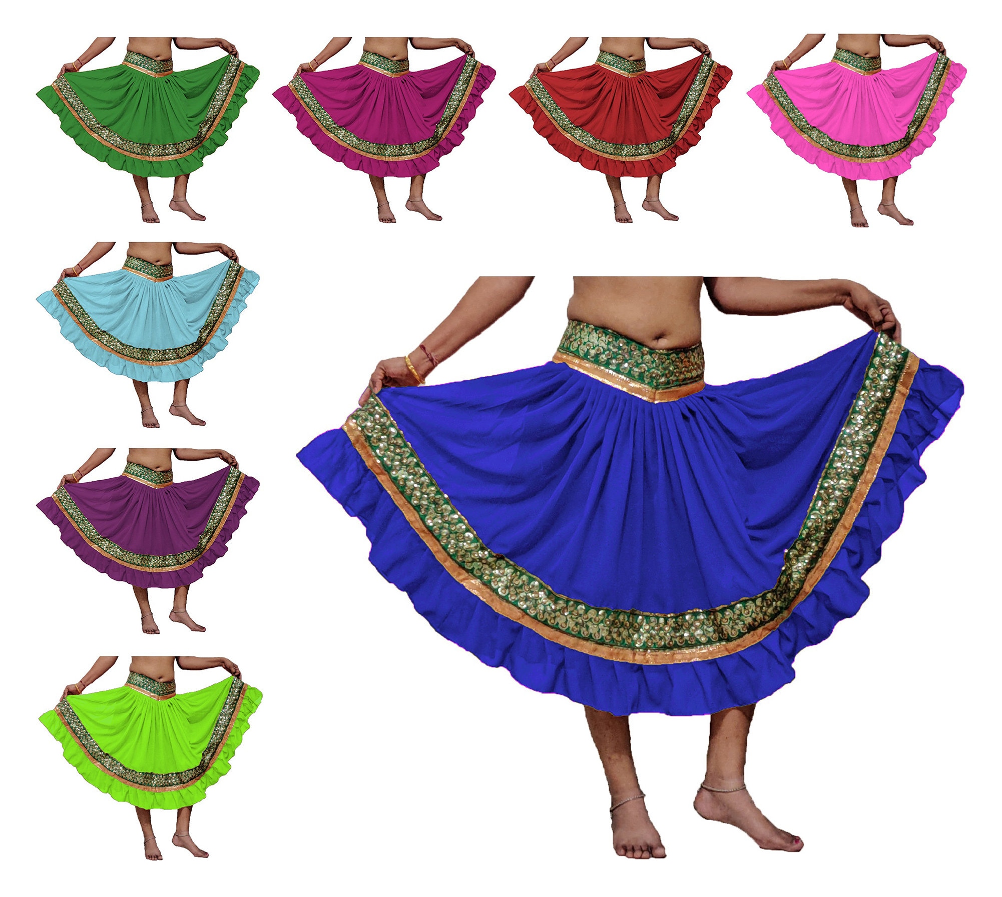 Buy Women Dance Outfit Online In India -  India