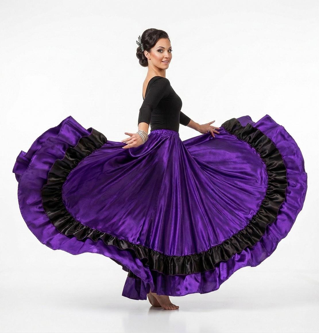Cancan Dress Dance