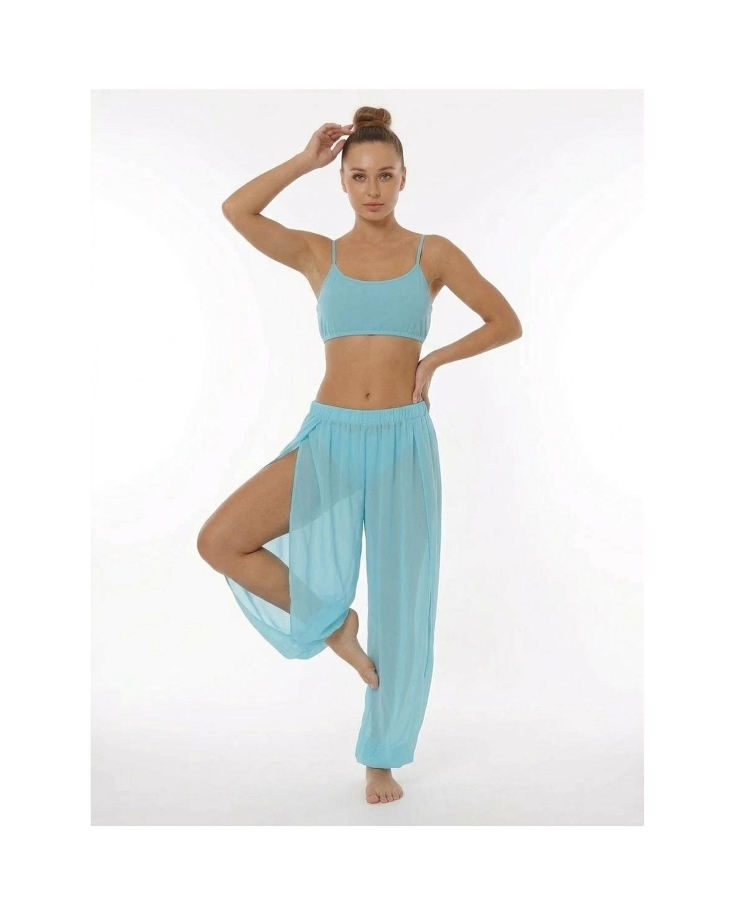 Haag side string pants S