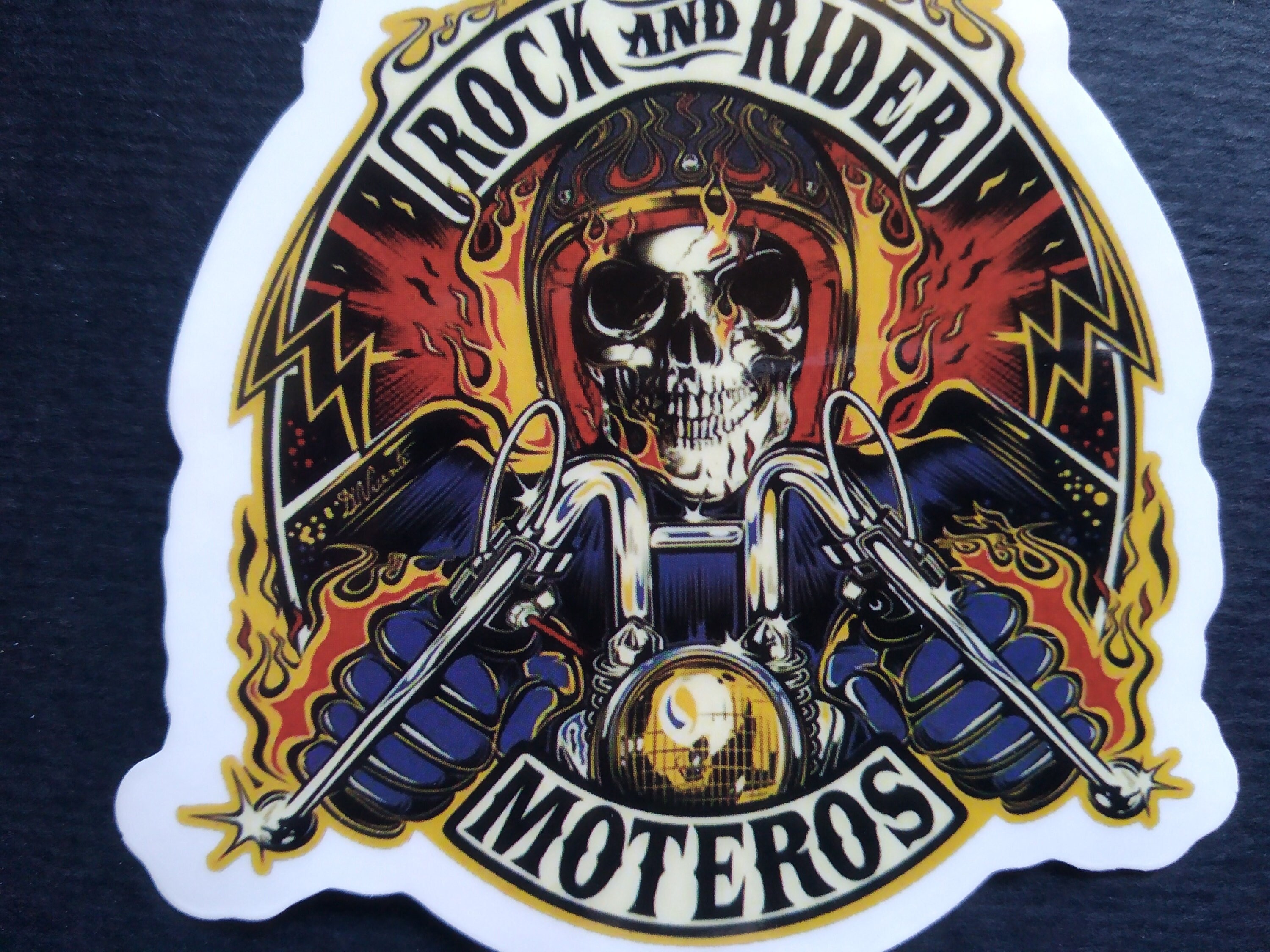 Vintage Style Sticker/Decal HarleyDavidsonPin Up Etsy