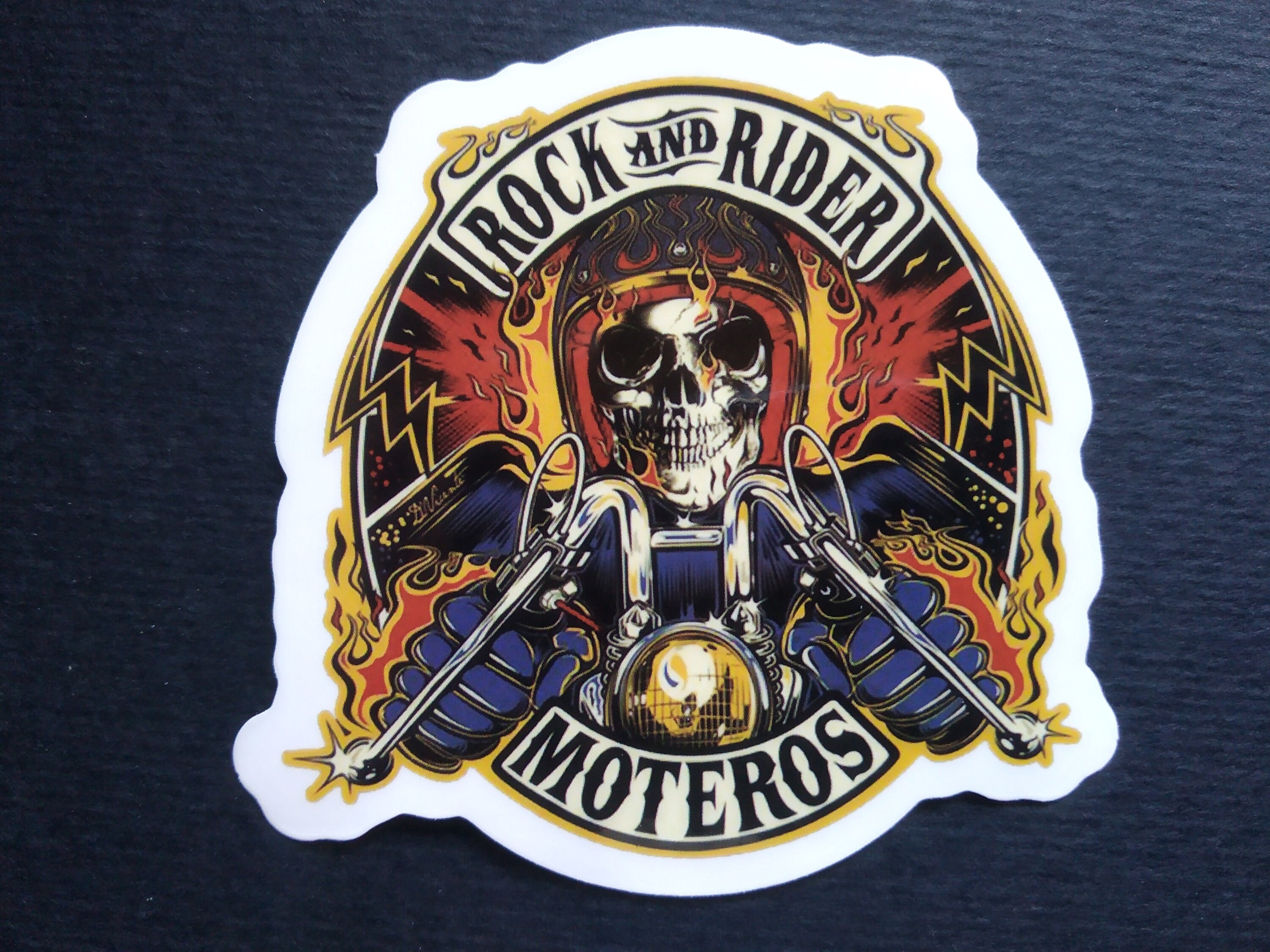 Vintage Style Sticker/Decal HarleyDavidsonPin Up Etsy