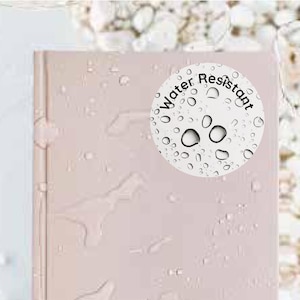 Taccuino Stone Paper BLANK - Copertina rigida A5 - Roca