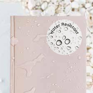 Stone Paper BLANK Notebook- A5 Hardcover- Roca