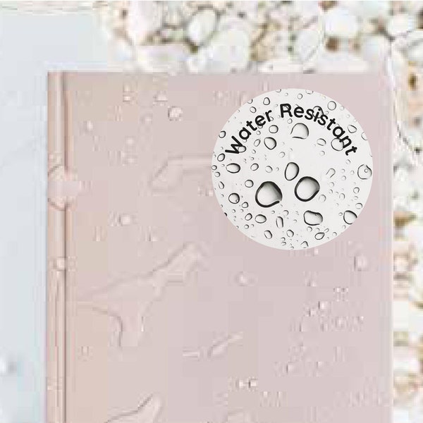 Stone Paper BLANK Notebook- A5 Hardcover- Roca