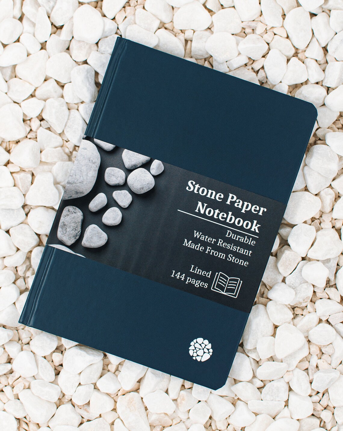 Stone Paper Notebook Roca A5 Hardcover Dot Grid Etsy India