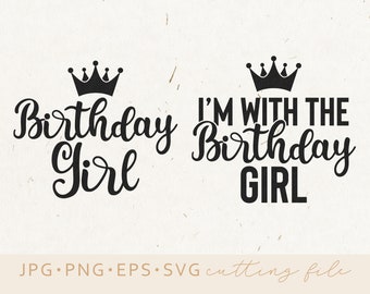 Download I M The Princess Svg Etsy
