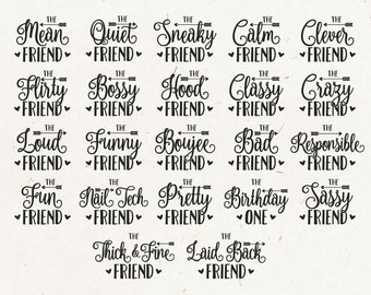 Download Friends Trip Svg Etsy