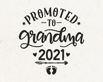 Download New Grandma Svg Etsy