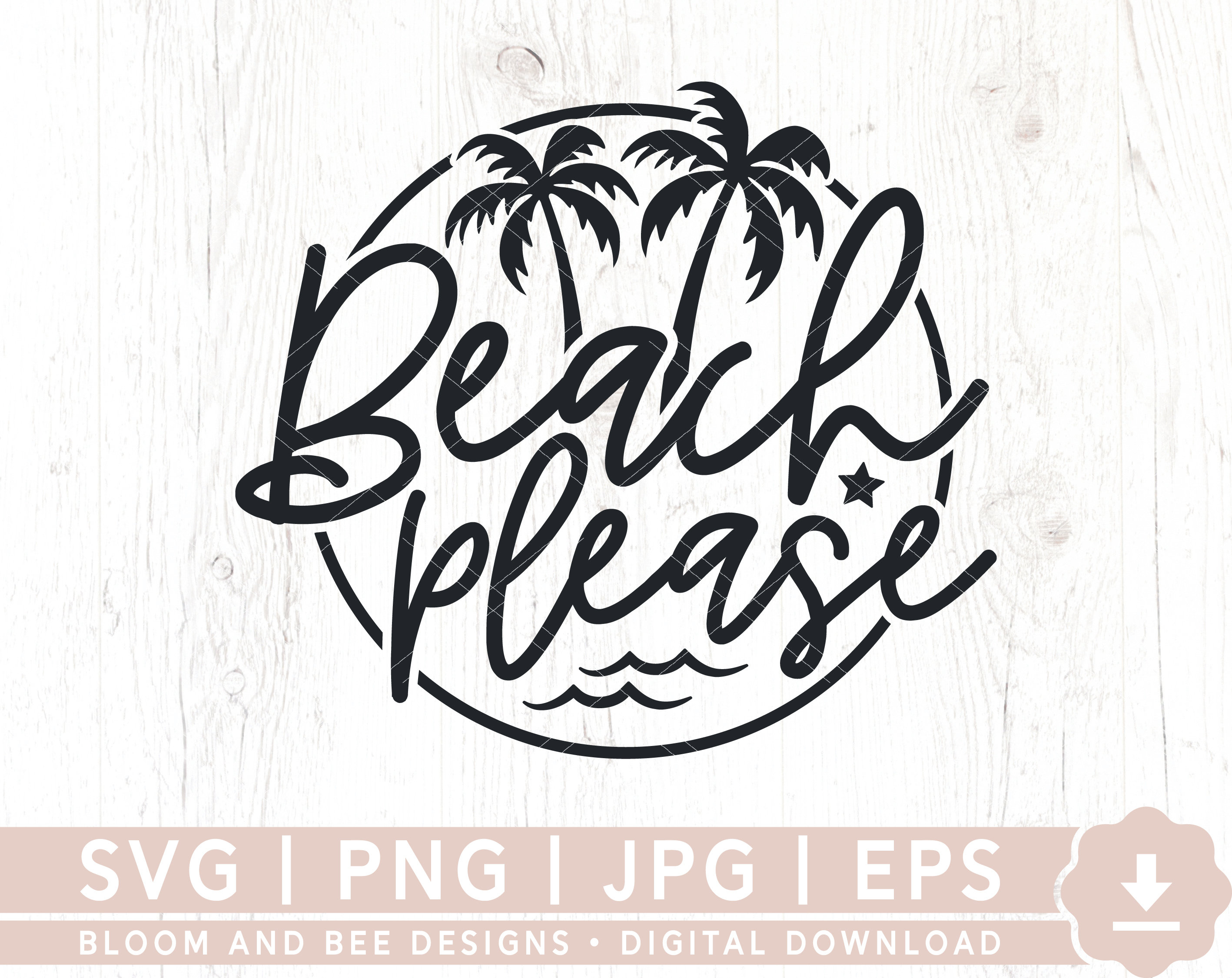 Beach Please Svg Beach Svg Vacation Svg Summer Svg - Etsy Canada